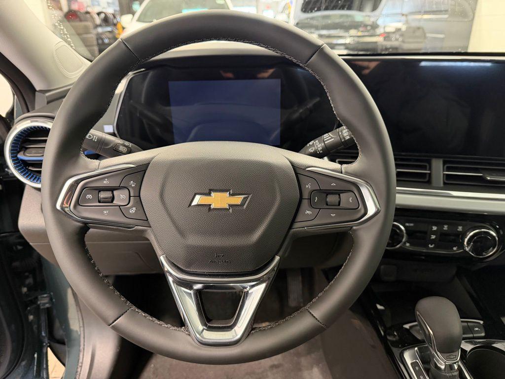 new 2026 Chevrolet Trax car, priced at $25,185