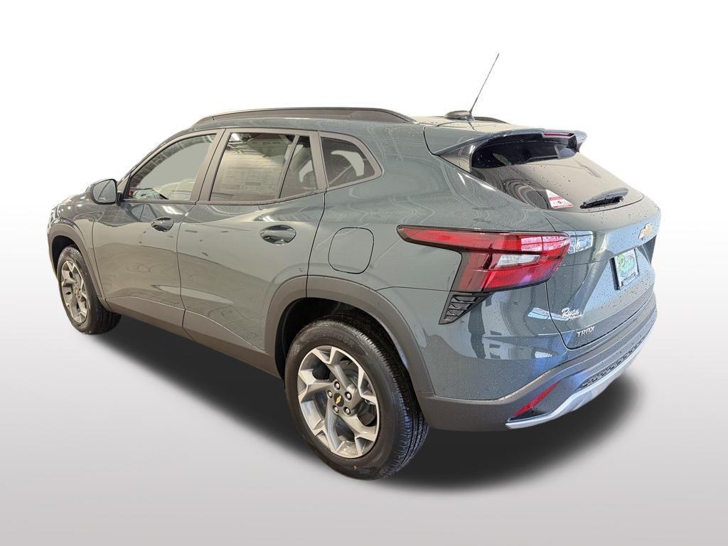 new 2026 Chevrolet Trax car, priced at $25,185