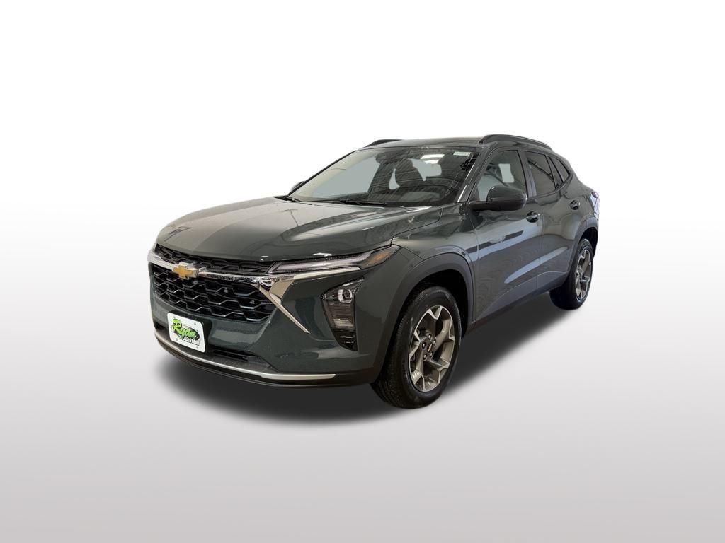 new 2026 Chevrolet Trax car, priced at $25,185
