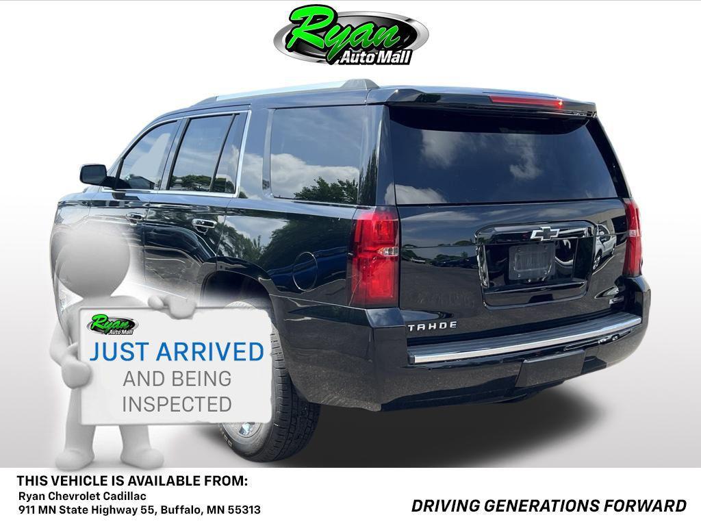 used 2018 Chevrolet Tahoe car, priced at $24,347