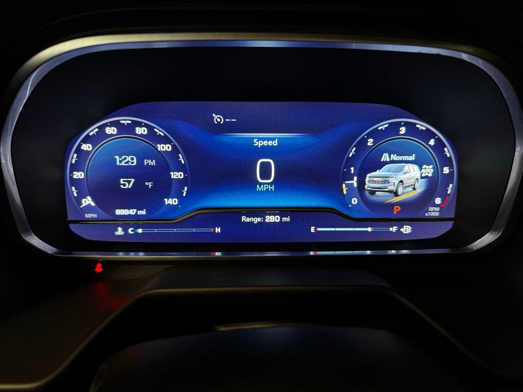 used 2023 Chevrolet Suburban car, priced at $41,269