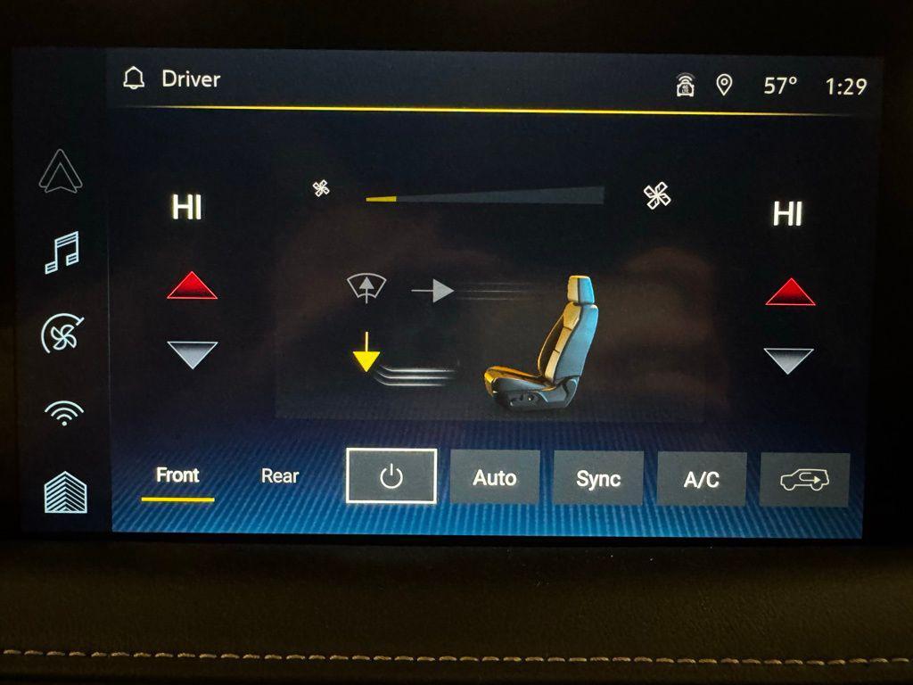 used 2023 Chevrolet Suburban car, priced at $41,269