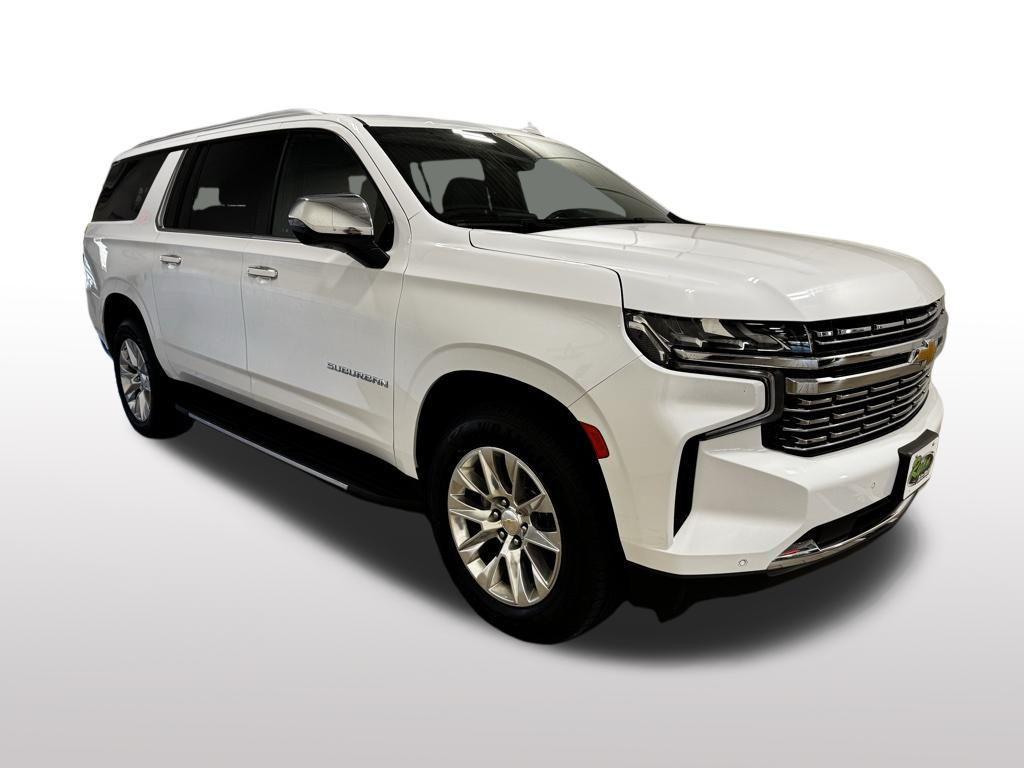 used 2023 Chevrolet Suburban car, priced at $41,269