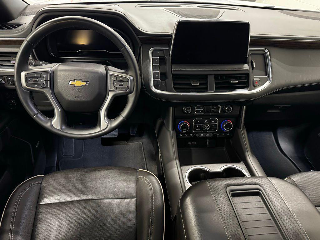 used 2023 Chevrolet Suburban car, priced at $41,269