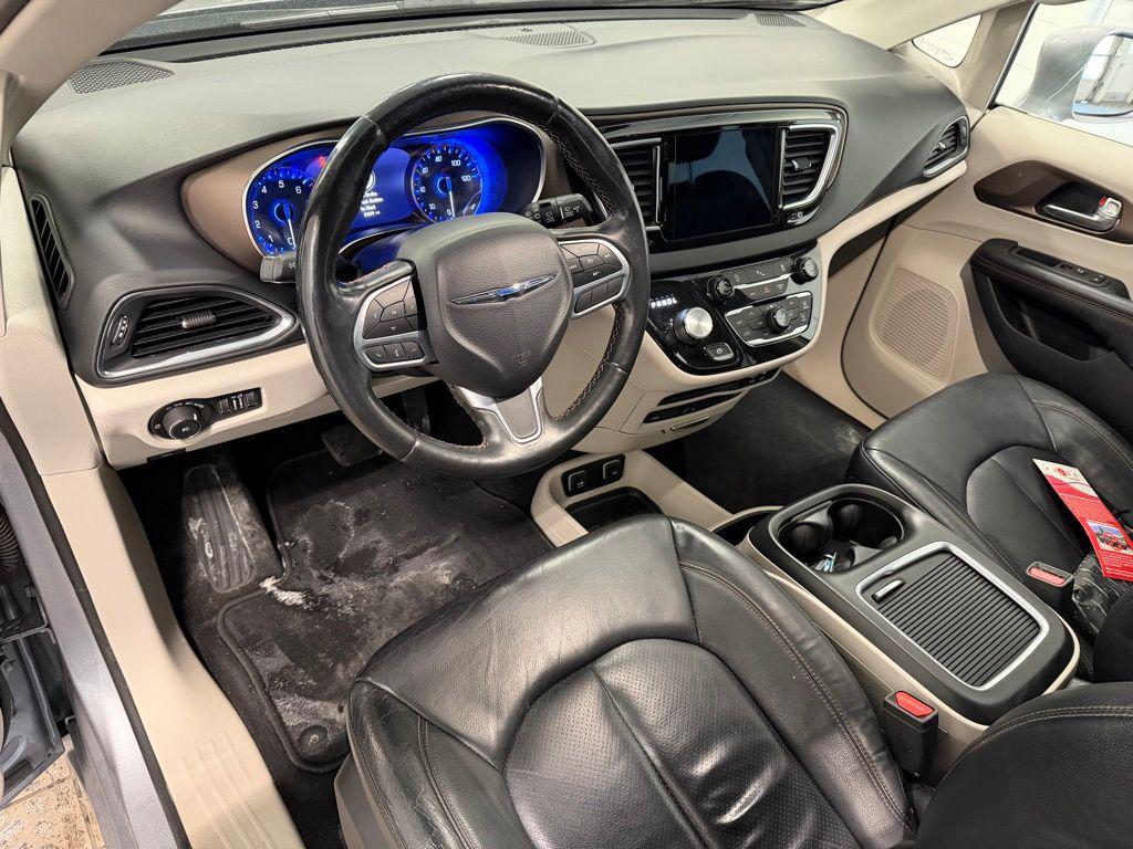 used 2019 Chrysler Pacifica car, priced at $18,599