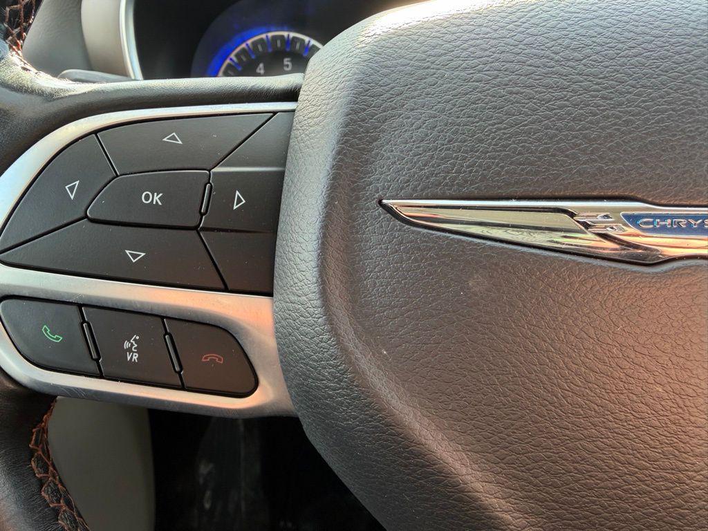 used 2019 Chrysler Pacifica car, priced at $18,599