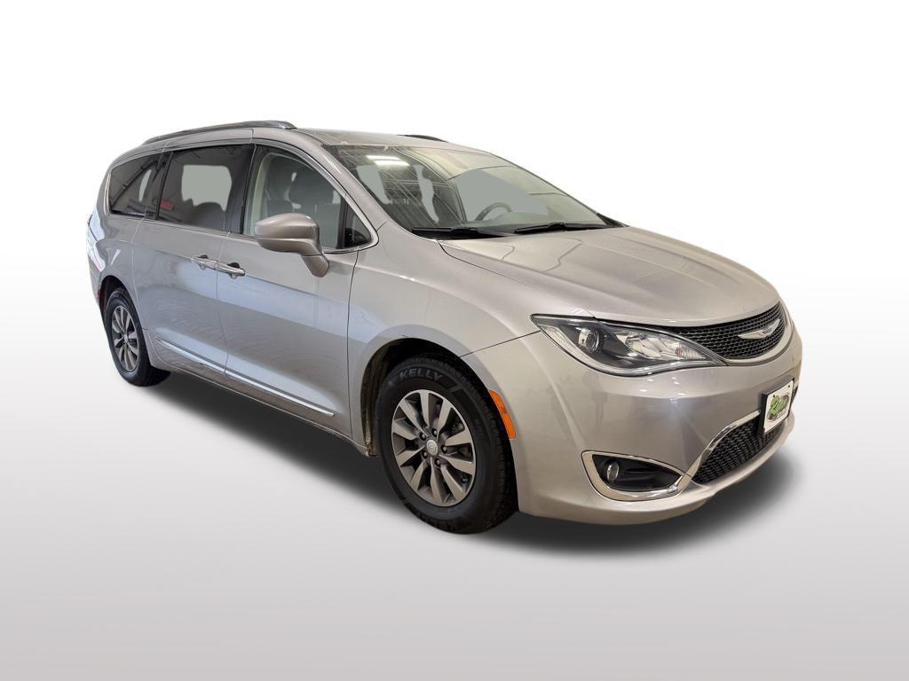 used 2019 Chrysler Pacifica car, priced at $18,599