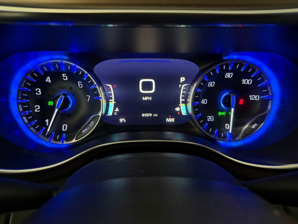 used 2019 Chrysler Pacifica car, priced at $18,599