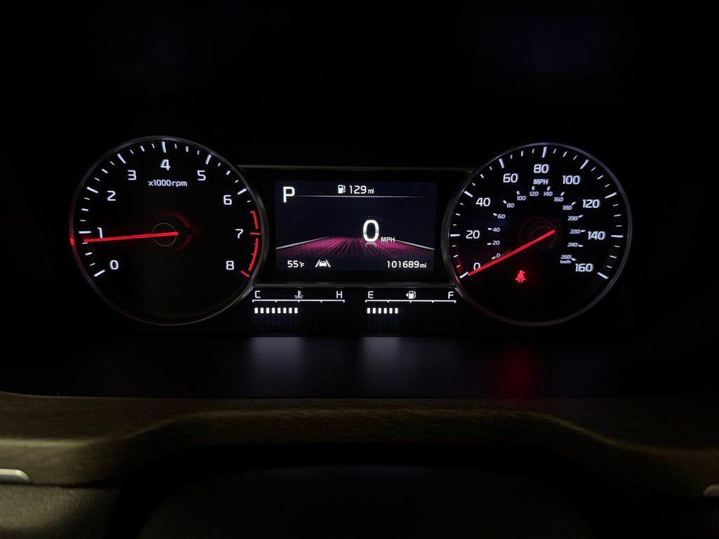 used 2021 Kia Sorento car, priced at $20,347