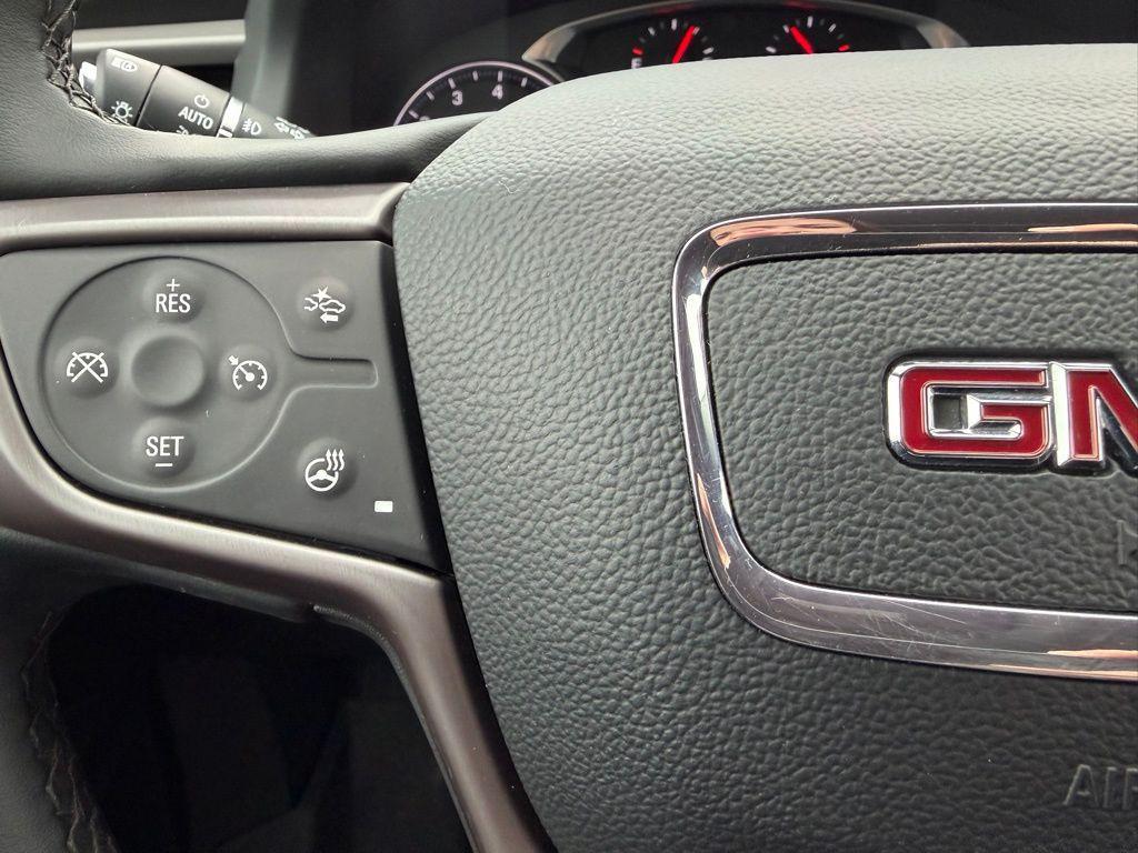 used 2023 GMC Acadia car, priced at $36,997