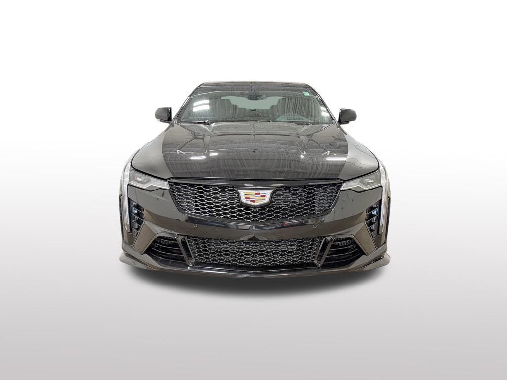 used 2023 Cadillac CT4-V car, priced at $61,347