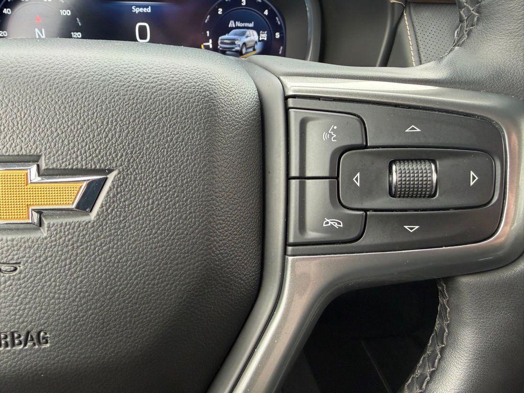 used 2023 Chevrolet Suburban car, priced at $50,399