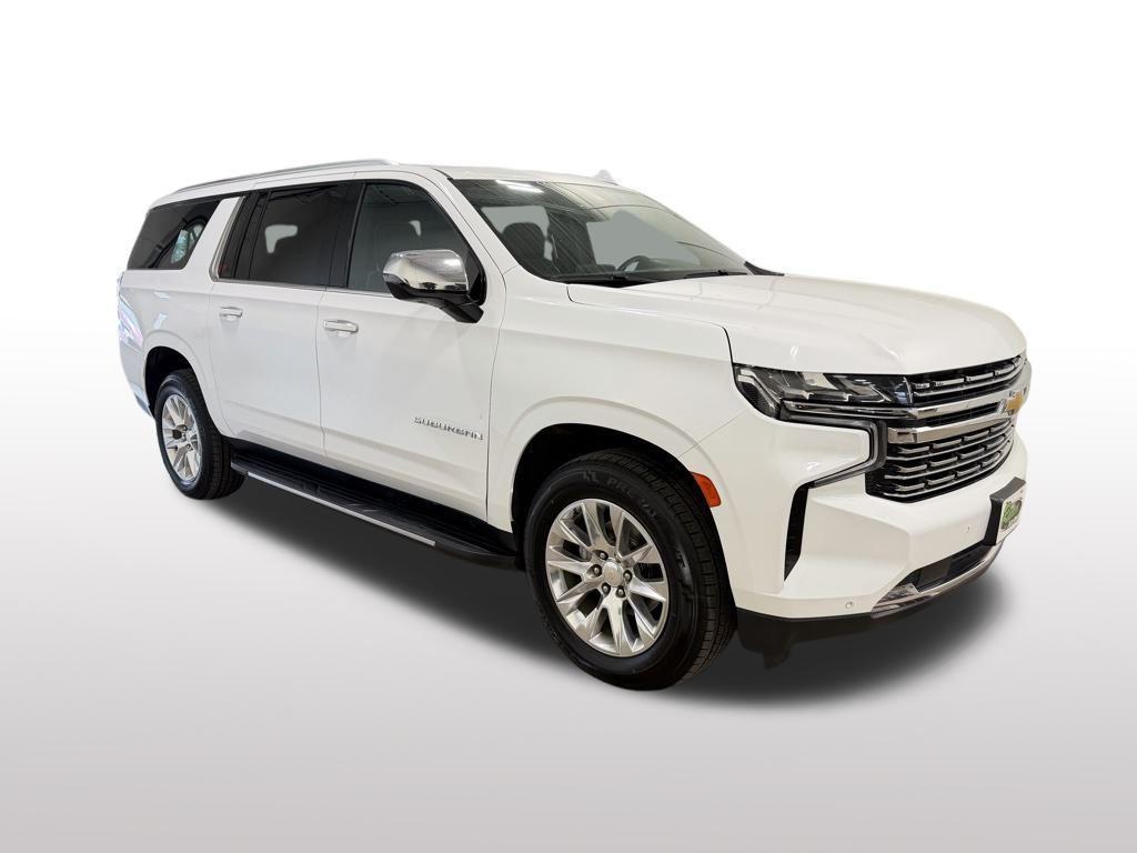 used 2023 Chevrolet Suburban car, priced at $50,399