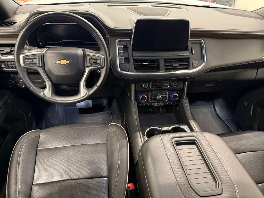 used 2023 Chevrolet Suburban car, priced at $50,399