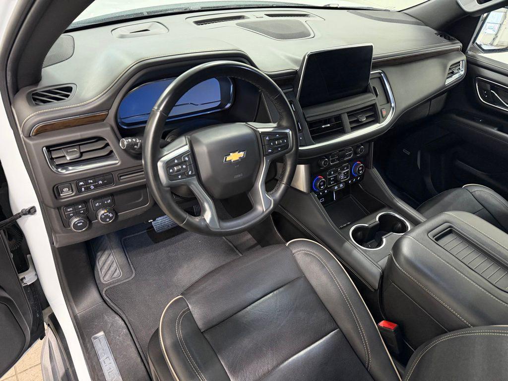 used 2023 Chevrolet Suburban car, priced at $50,399