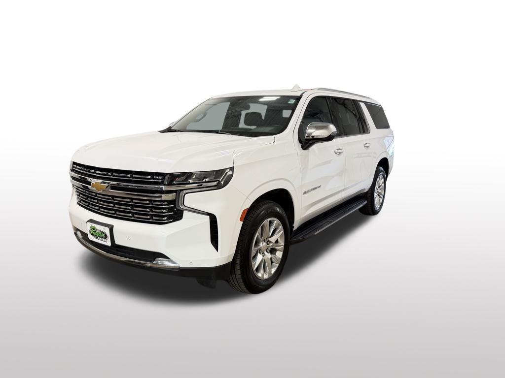 used 2023 Chevrolet Suburban car, priced at $50,399