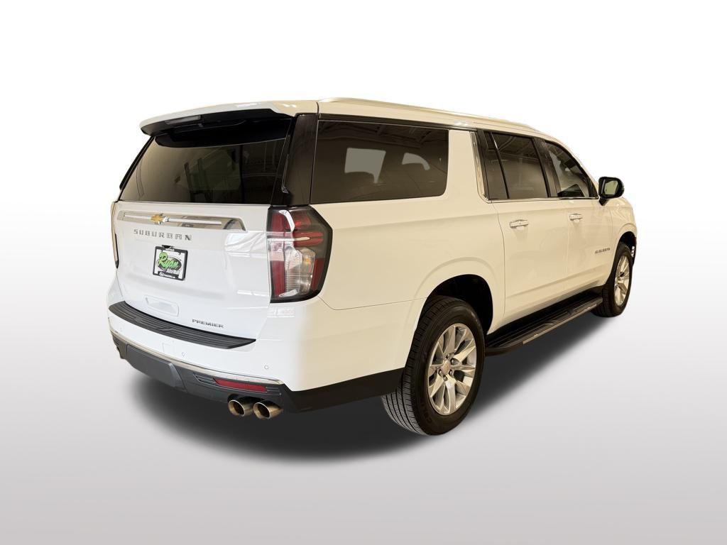used 2023 Chevrolet Suburban car, priced at $50,399