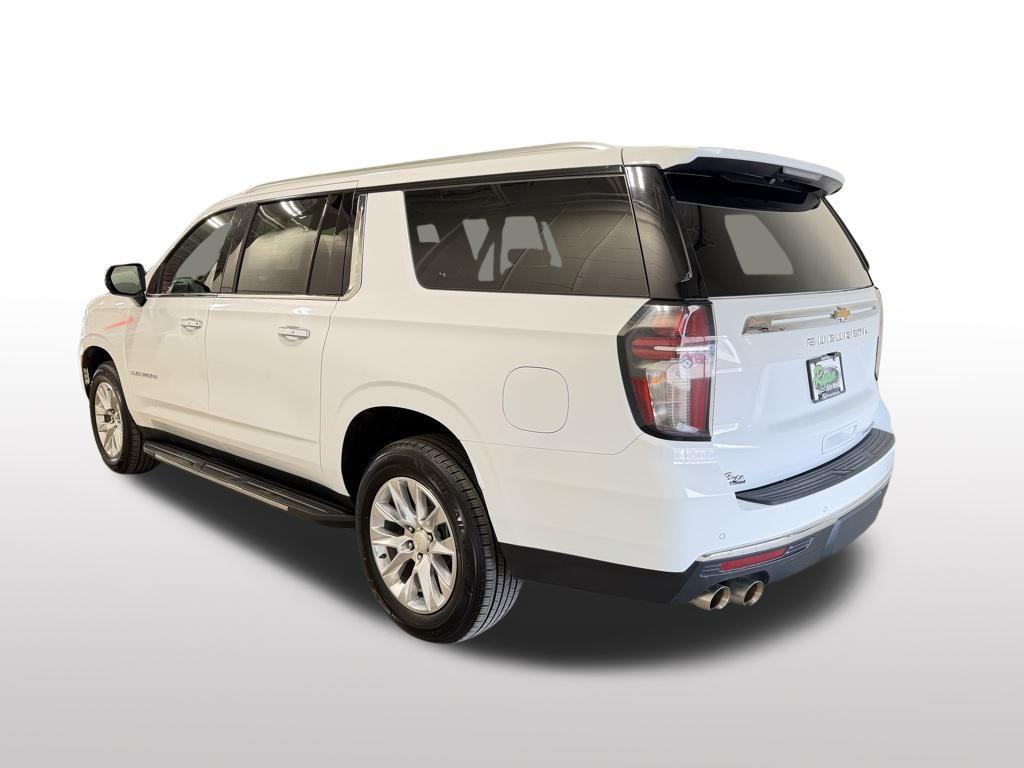 used 2023 Chevrolet Suburban car, priced at $50,399
