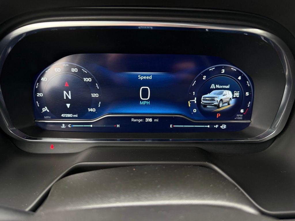 used 2023 Chevrolet Suburban car, priced at $50,399