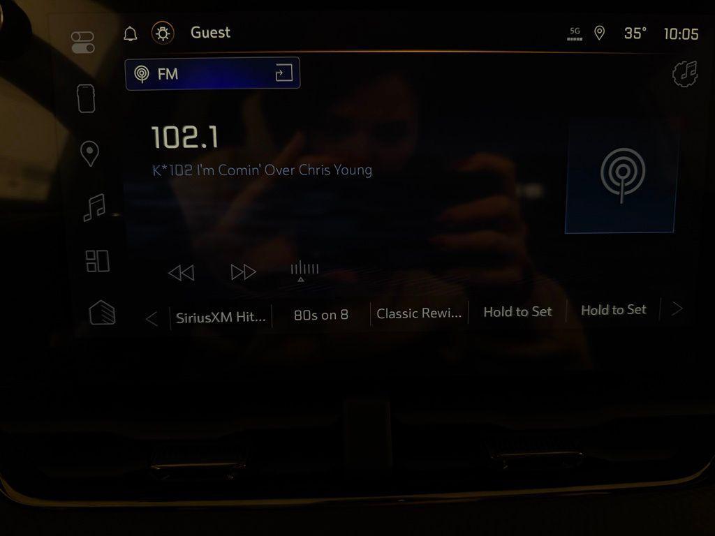 new 2026 Chevrolet Equinox car, priced at $36,545