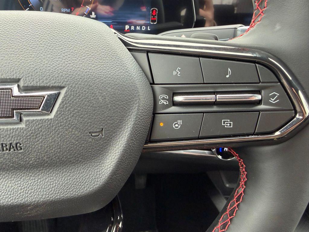 new 2026 Chevrolet Equinox car, priced at $36,545