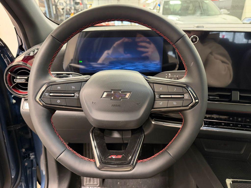 new 2026 Chevrolet Equinox car, priced at $36,545