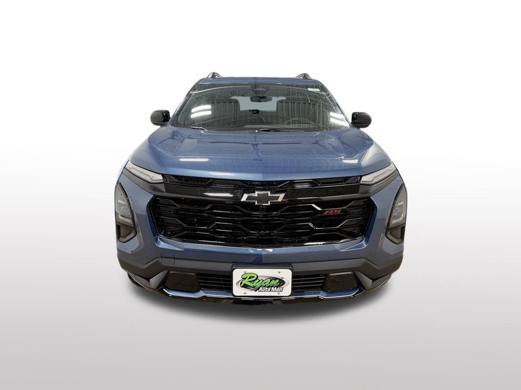 new 2026 Chevrolet Equinox car, priced at $36,545