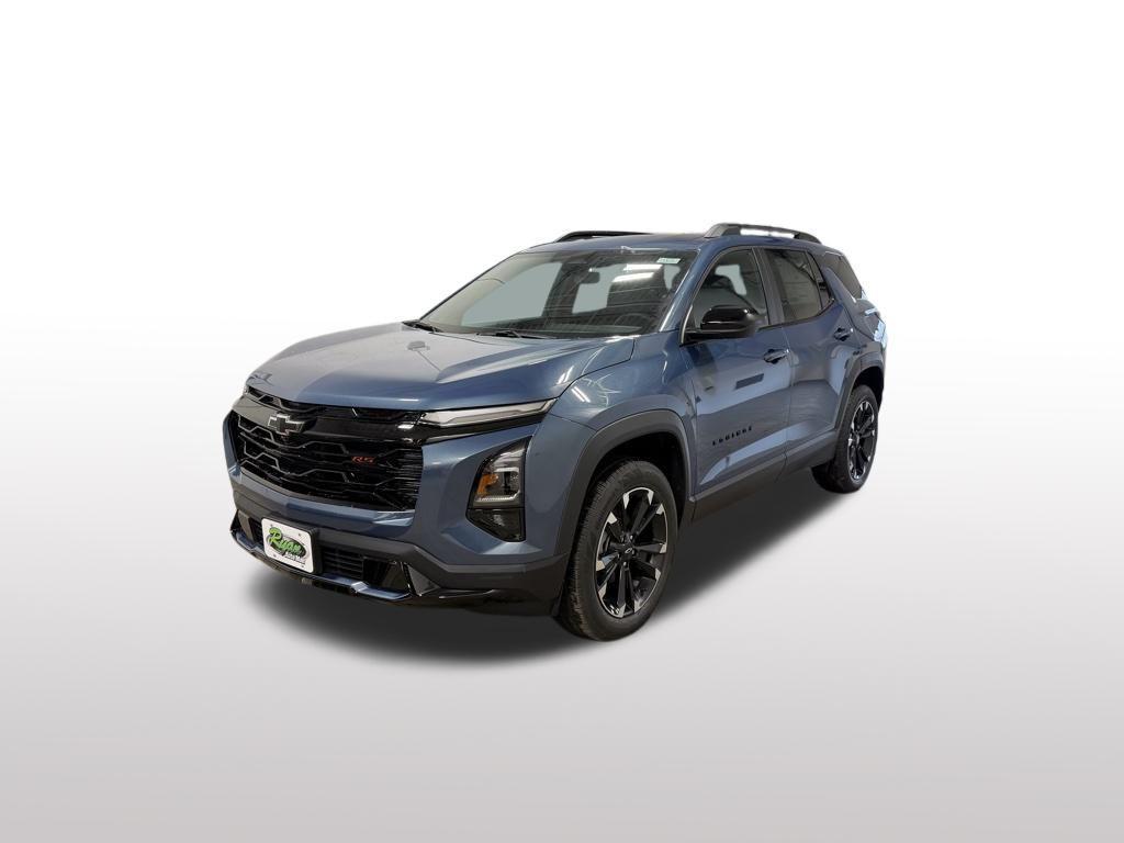 new 2026 Chevrolet Equinox car, priced at $36,545