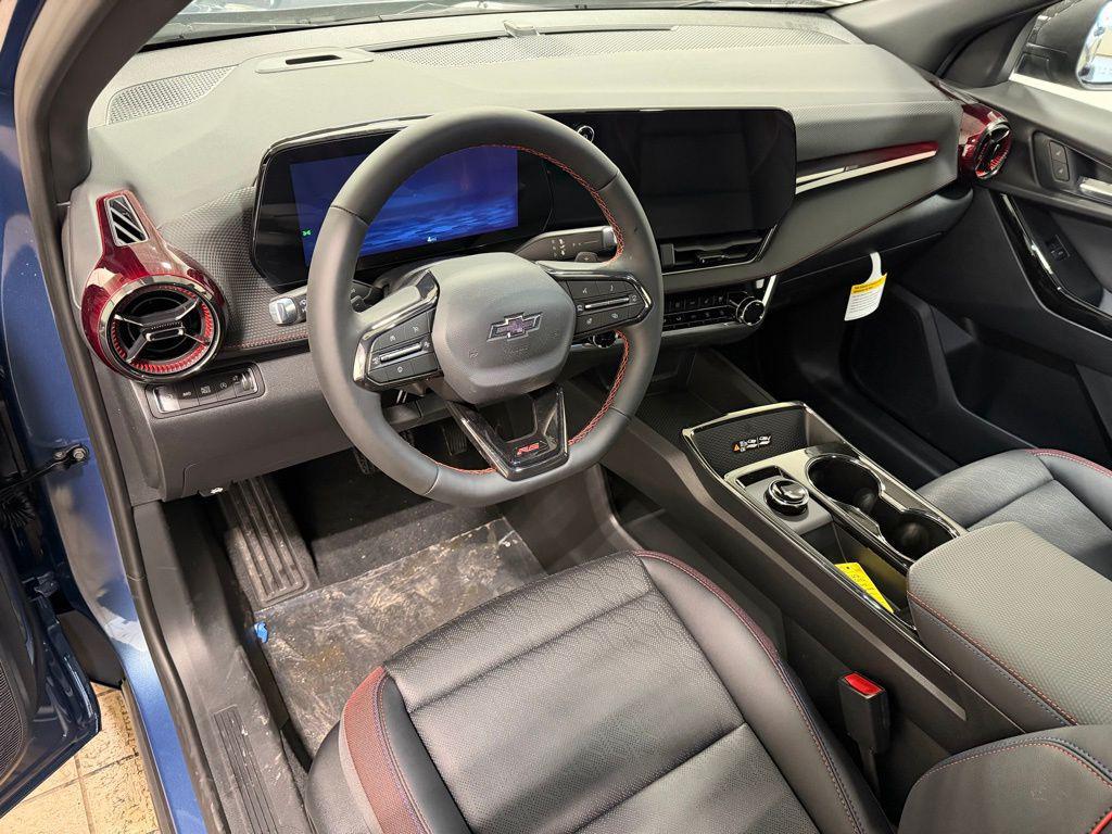 new 2026 Chevrolet Equinox car, priced at $36,545