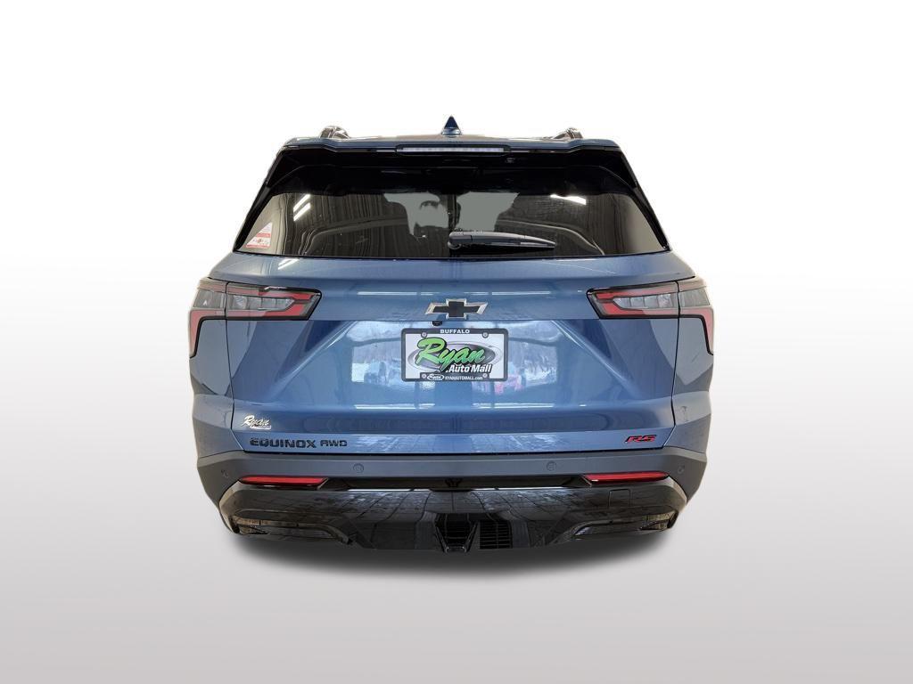 new 2026 Chevrolet Equinox car, priced at $36,545