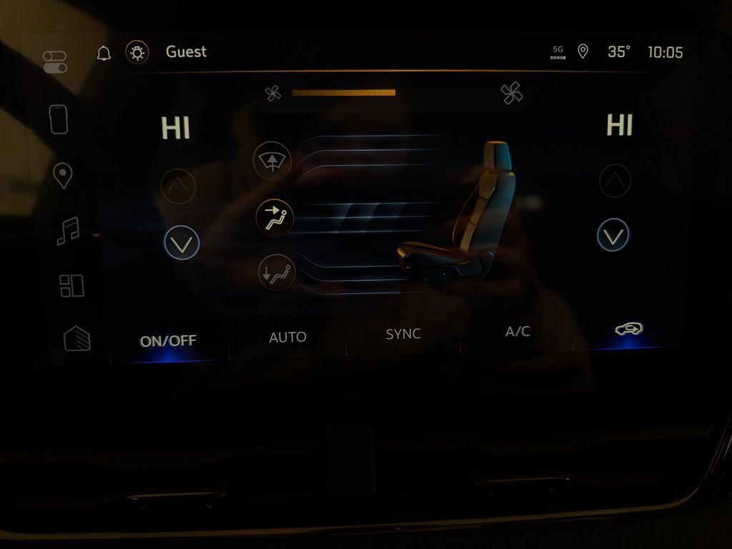 new 2026 Chevrolet Equinox car, priced at $36,545