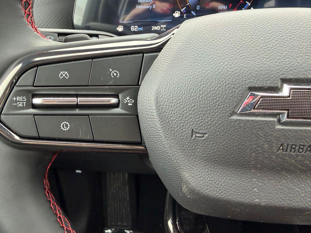 new 2026 Chevrolet Equinox car, priced at $36,545