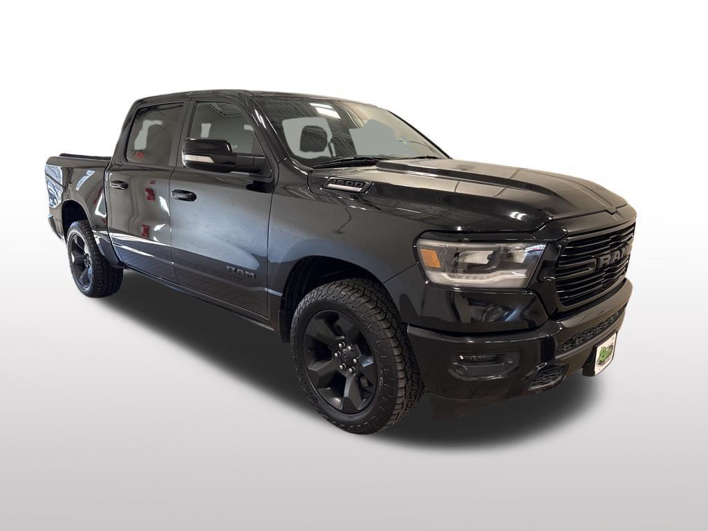 used 2019 Ram 1500 car, priced at $27,599