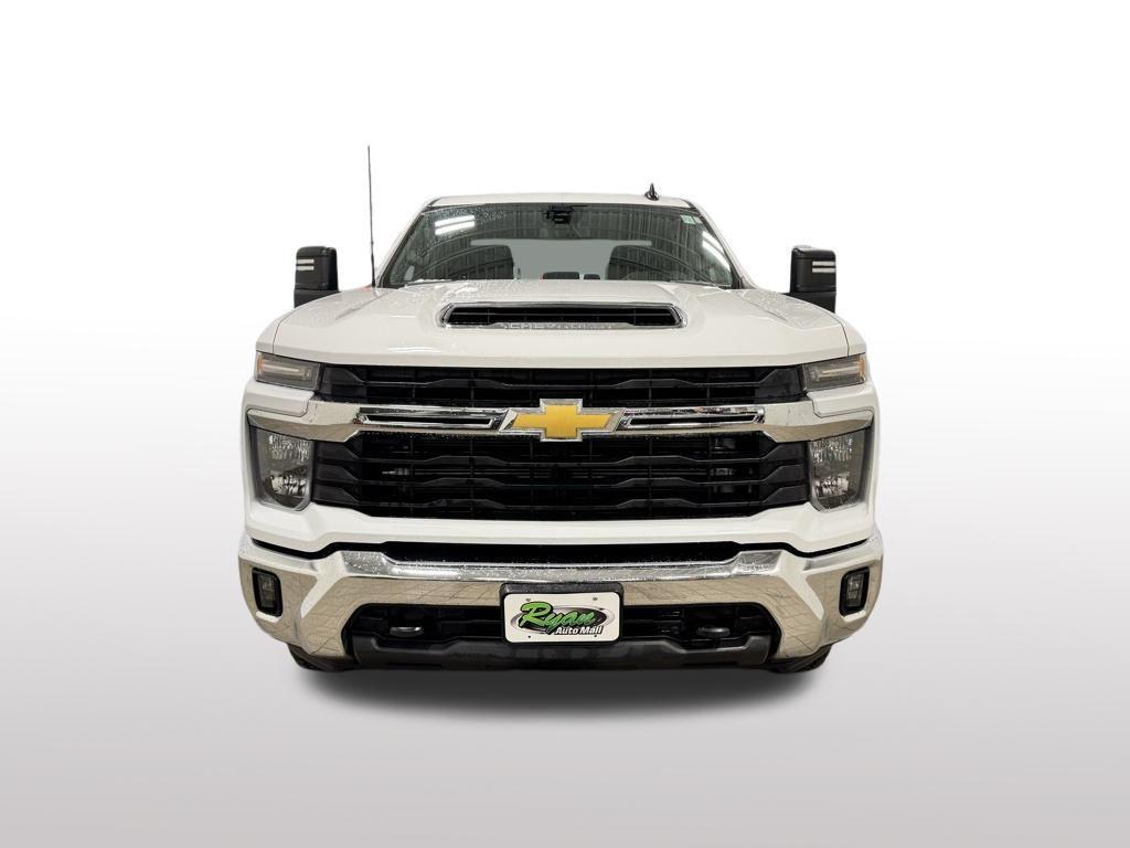 used 2025 Chevrolet Silverado 2500 car, priced at $58,997