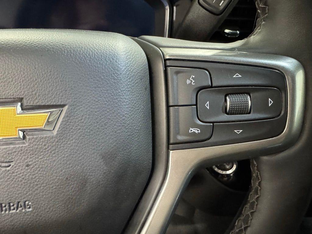 used 2025 Chevrolet Silverado 2500 car, priced at $58,997