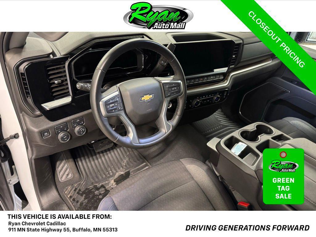 used 2025 Chevrolet Silverado 2500 car, priced at $53,827