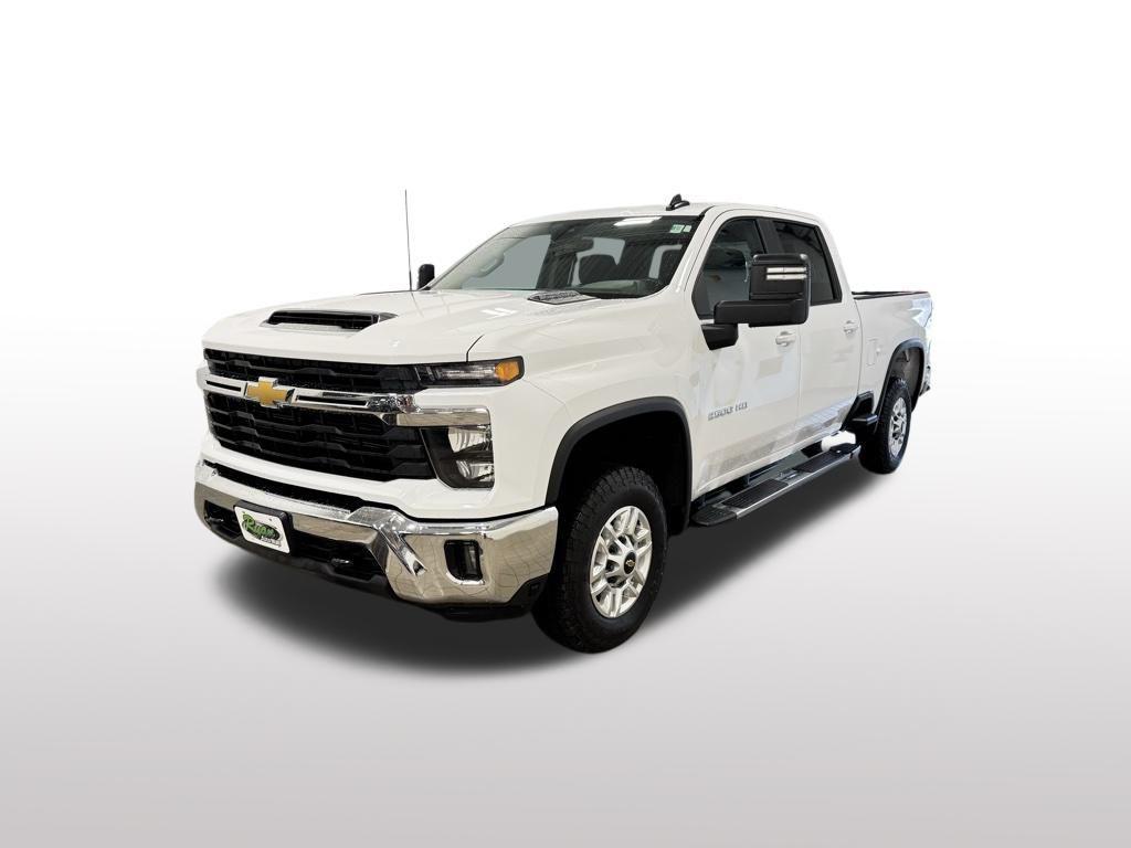 used 2025 Chevrolet Silverado 2500 car, priced at $58,997