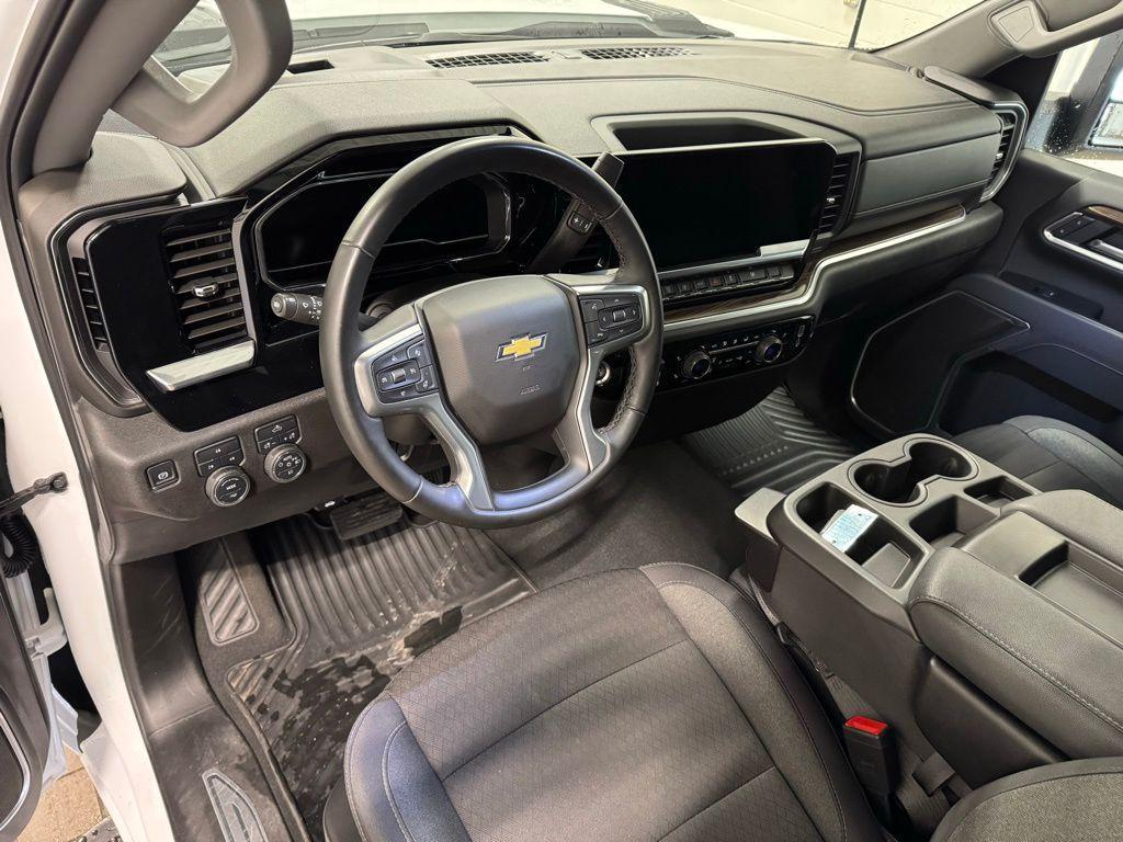 used 2025 Chevrolet Silverado 2500 car, priced at $58,997