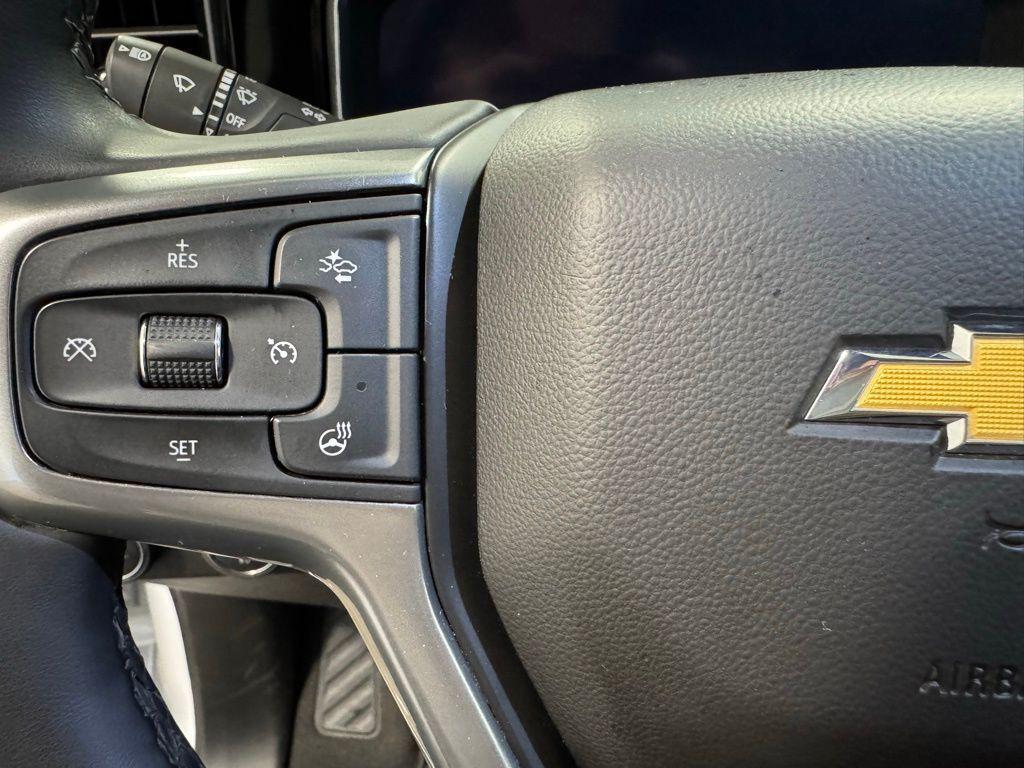 used 2025 Chevrolet Silverado 2500 car, priced at $58,997