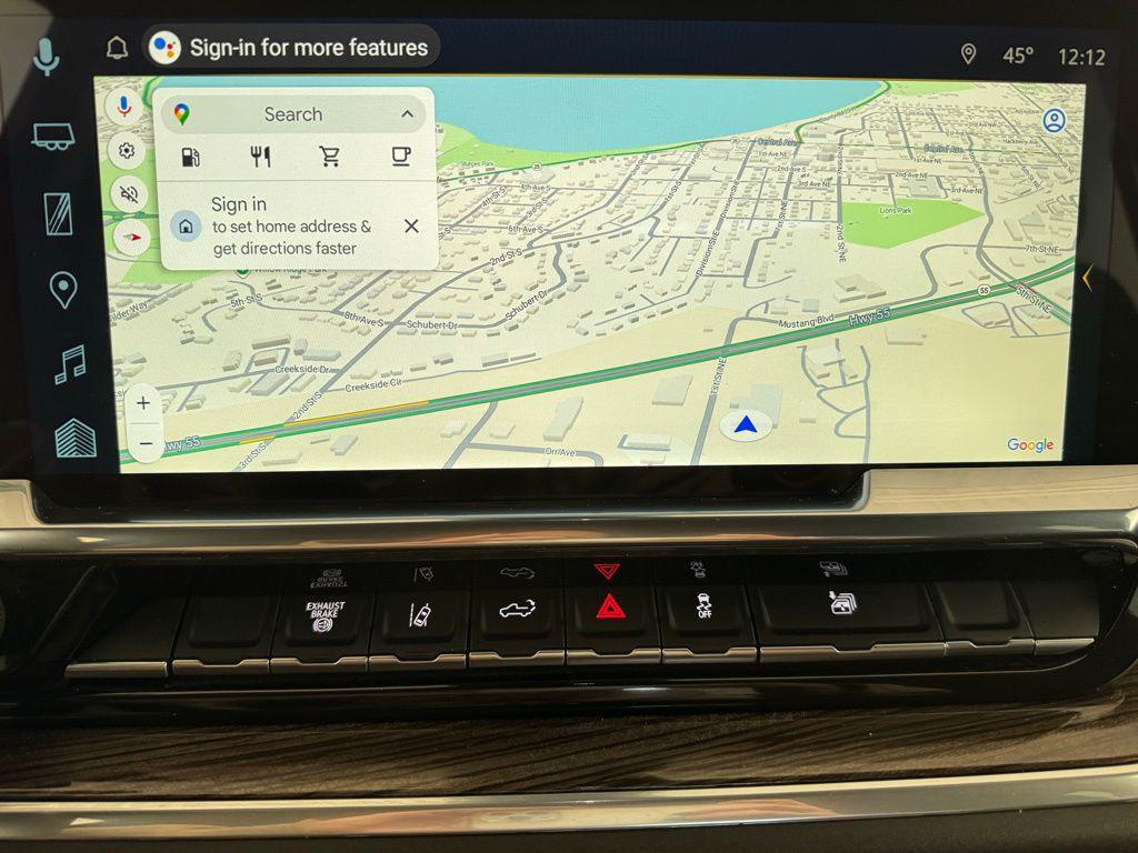 used 2025 Chevrolet Silverado 2500 car, priced at $58,997