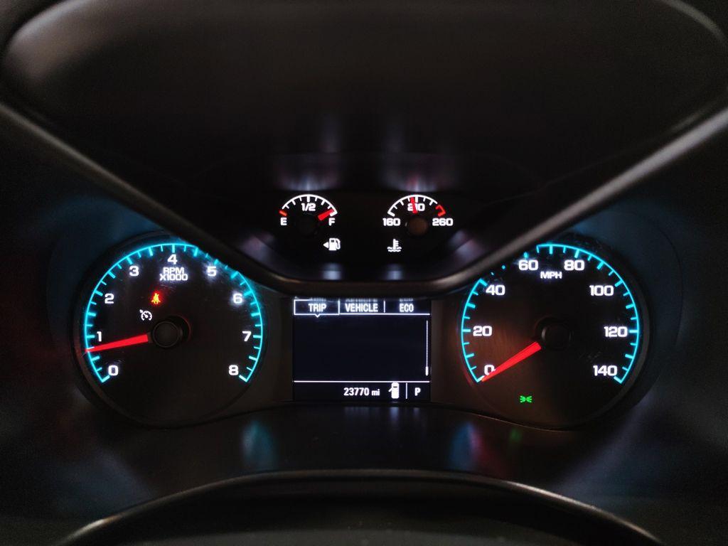 used 2021 Chevrolet Colorado car, priced at $26,697