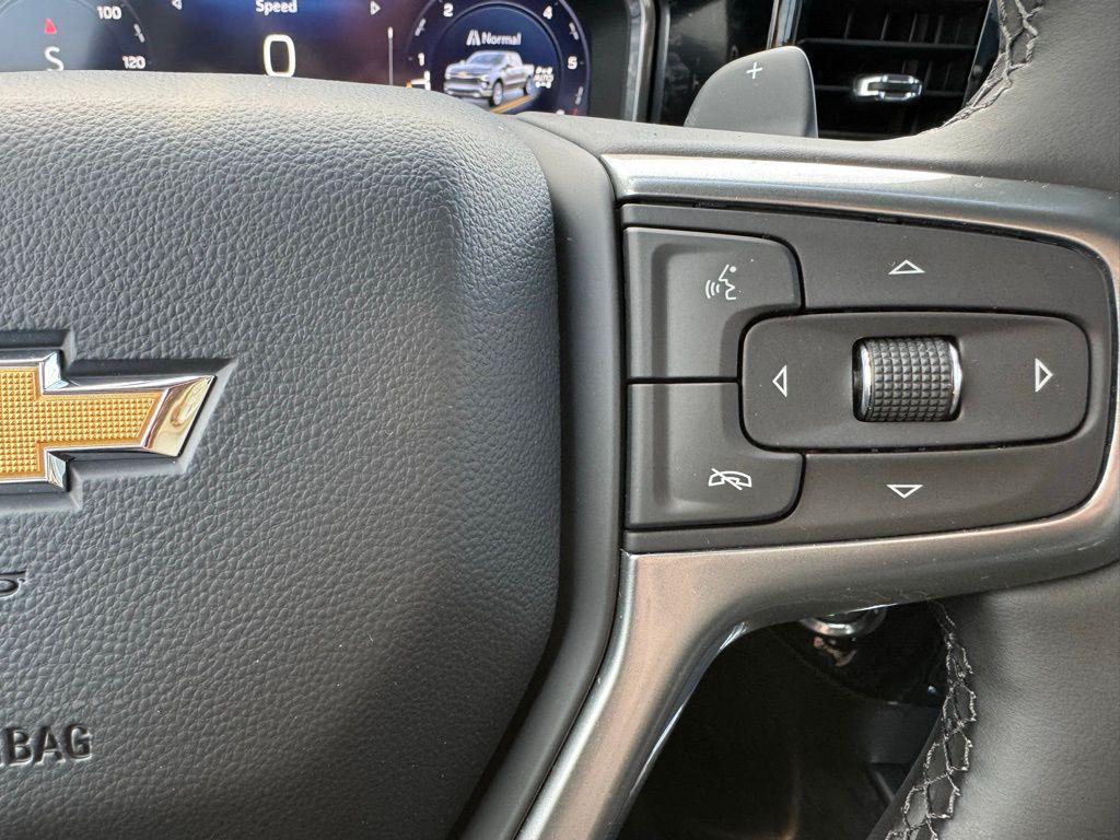 new 2026 Chevrolet Silverado 1500 car, priced at $56,990