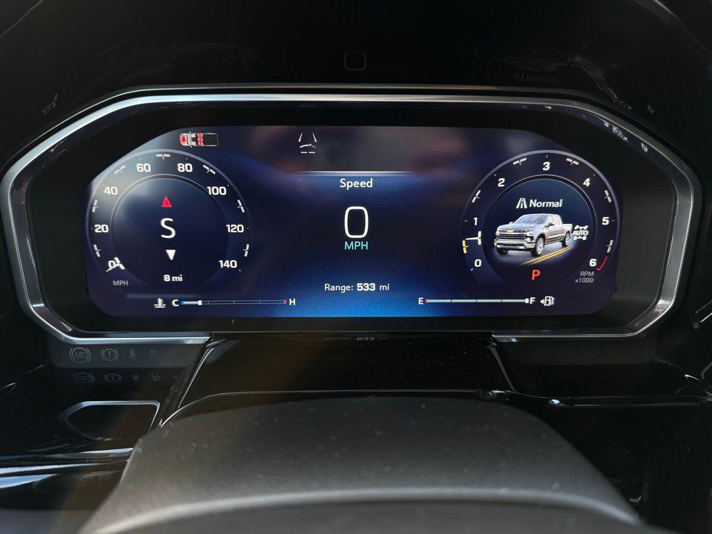 new 2026 Chevrolet Silverado 1500 car, priced at $56,990