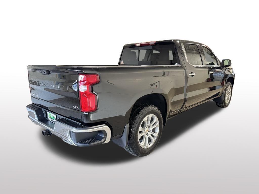 new 2026 Chevrolet Silverado 1500 car, priced at $56,990
