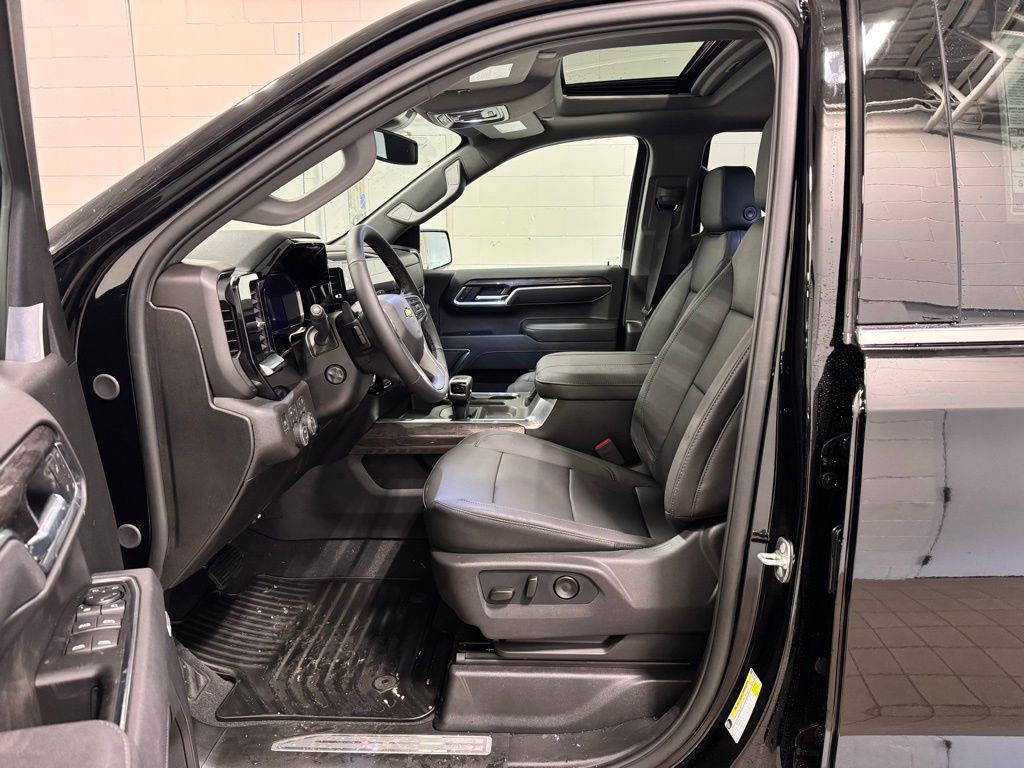 new 2026 Chevrolet Silverado 1500 car, priced at $56,990