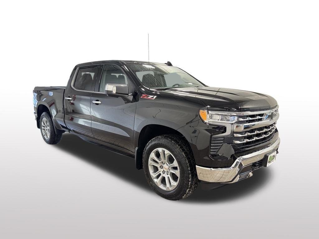 new 2026 Chevrolet Silverado 1500 car, priced at $56,990