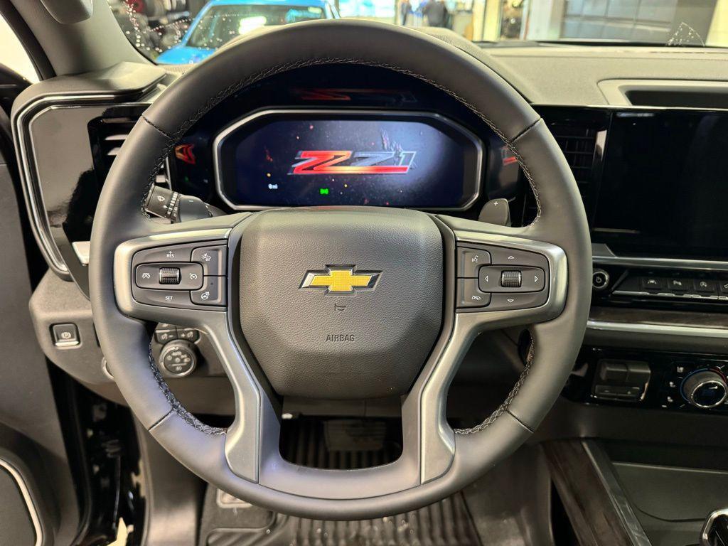 new 2026 Chevrolet Silverado 1500 car, priced at $56,990