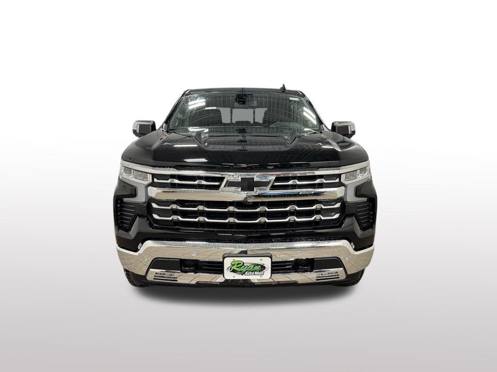 new 2026 Chevrolet Silverado 1500 car, priced at $56,990