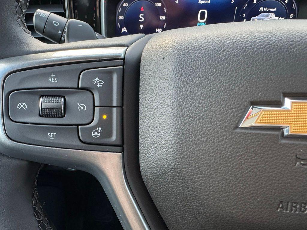 new 2026 Chevrolet Silverado 1500 car, priced at $56,990