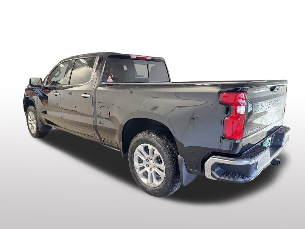 new 2026 Chevrolet Silverado 1500 car, priced at $56,990